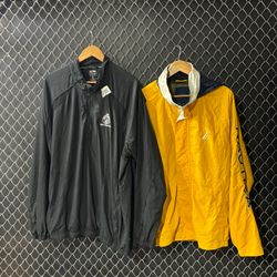 Beanded WindBreaker (FNC:1455)