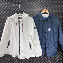 Branded WindBreaker (FNC:1456)