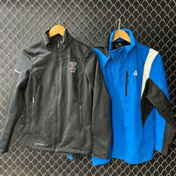 Branded Track Jacket (FNC:1458)