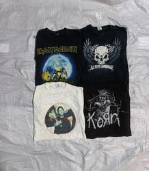 band, Music and printed t shirts