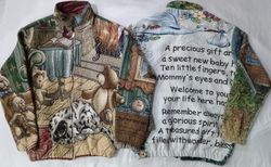 CR6590 Chaquetas Dari Recicladas