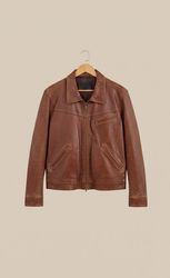 Leather Jackets Bomber