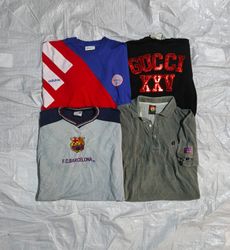 Hang ten, Gucci and mix t shirts