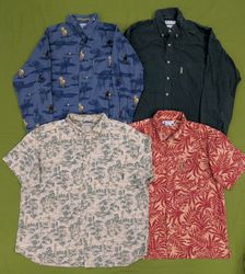 💥 RV2167 Columbia Shirts