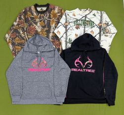💥 RV2169 Realtree Hoodies