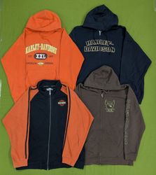 RV2179 Harley Davidson Hoodies