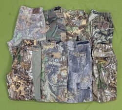 RV2181 Realtree Camo Trousers