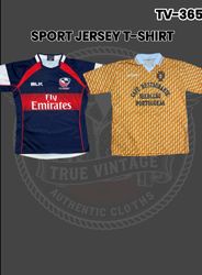 Sport Jersey T-shirt Tv-365