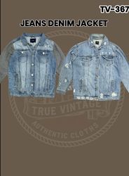 Jeans Denim Jacket Tv-367