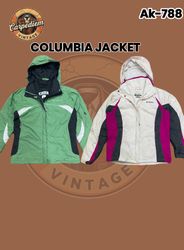 Columbia Jacket Ak-788