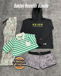 Oakley Reseller Bundle - e2 (14/02)