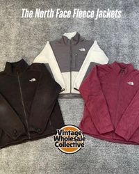 The North Face Fleece Jackets - (14/02)