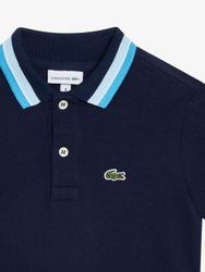 Lacoste collar T-shirt