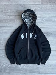 Nike zip up sweat