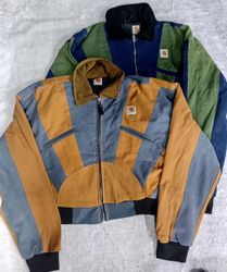 CR6593 Upcycled Carhartt Jackets