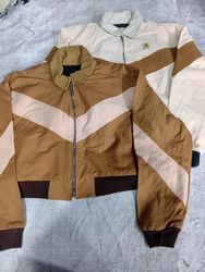 CR6603  Upcycled Carhartt Jackets