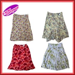 Alcoholic Floral Skirts Bundle (FV-573)