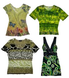 Y2K Greenhouse Goddess: TT-153