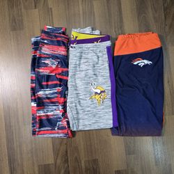 AV-0977 NFL Trousers & Leggings
