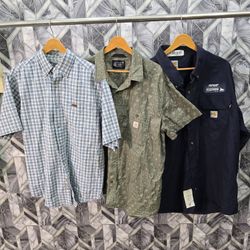 AV-0980 Carhartt shirts