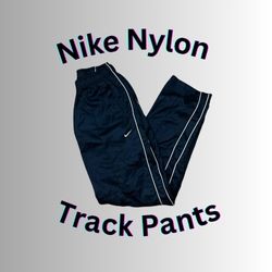 Only Nylon Nike Baggy Track Pants