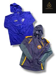 Lacoste, Rebook jackets