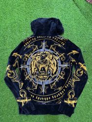 Ed hardy Bundle Hoodie & Sweatpant
