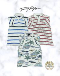 Tommy Hilfiger Polo Shirts (ZKI-97)