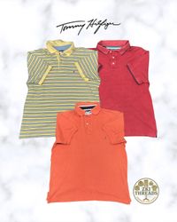 Tommy Hilfiger Chemises Polo (ZKI-98)