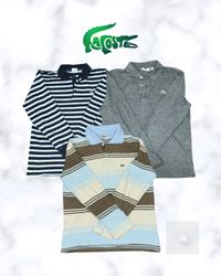 Lacoste Polo Shirts (ZKI-101)