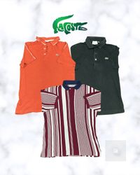 Lacoste Polo Shirts (ZKI-102)