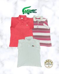 Lacoste Polo Shirts (ZKI-103)