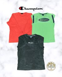 Camisetas y Polos Champion (ZKI-105)