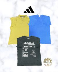 Adidas T-Shirts & Polo (ZKI-106)