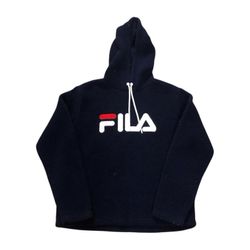 Fila hoodies