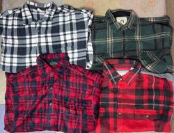 Gemischte Marken Fleece-Shirt