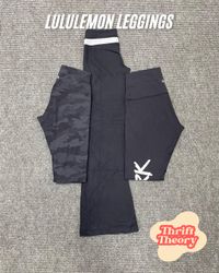 Lululemon Leggings - (15/02)