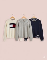 Pulls Tommy Hilfiger - [T1-034]