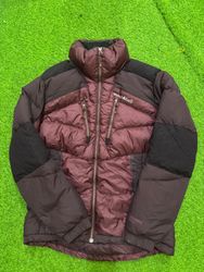 Montbell puffer jackets