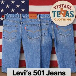 Levi's 501 Jeans(0007)