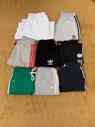 Adidas Trefoil Sweatpants