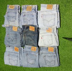 LEVI’S 527 569 550  JEANS (ID 213)