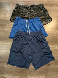 3761 - Athletic Shorts