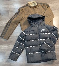 3765 - The North Face, Columbia, Nautica, Nike, Gu..