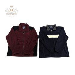 Fleece à marques mélangées