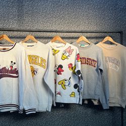 Mix design Sweatshirts