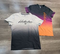 3770 - Hollister, Aeropostale, Abecrombie Half Sle..