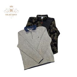 Mixed Branded Fleece