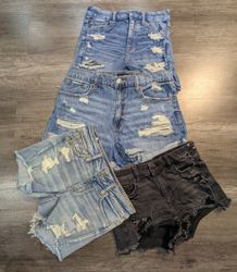 3771 - American Eagle, Aeropostale Shorts