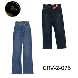 Levi’s 501 Straight Fit Jeans – Retro Denim Essent..